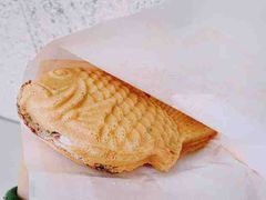 -粉粉乐鲷鱼烧(美罗城店)