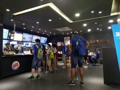 -汉堡王(上海虹口龙之梦)