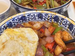 -燕兰楼·清真西北融合菜(亚运村店)