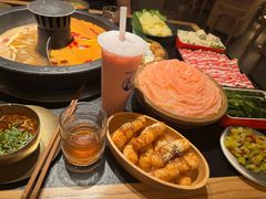 -晓宇重庆火锅(西安荟聚店)