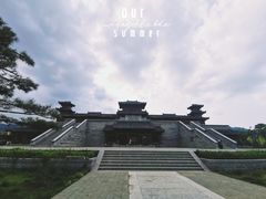 -晋祠公园