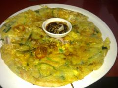 海鲜饼-韩流热风(桥东街店)