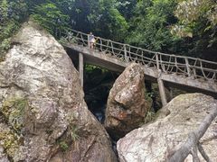 -亚婆田·白水寨生态旅游度假区