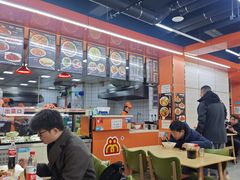 -盛京人人鸡味抻面(珠江桥店)