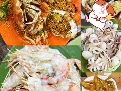 -贞姨美食·老字号海鲜大排档