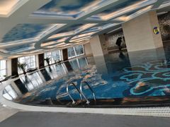 -秦皇国际大酒店健身中心