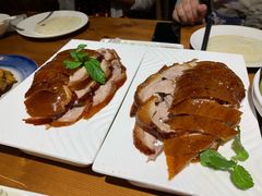 -又一福烤鸭·北京菜(东四店)