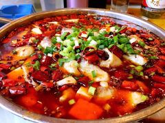 豆花鱼-廖老妈蹄花店(人民公园陕西街259号店)