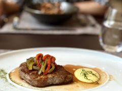 -广州文华东方酒店·悦铂尼西餐厅