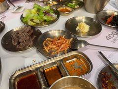 -西塔老太太泥炉烤肉(望京一店)