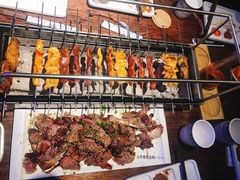 -三个蒙古大叔羊肉串(大宁店)