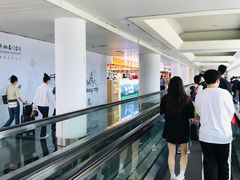 -厦门高崎国际机场-T3航站楼