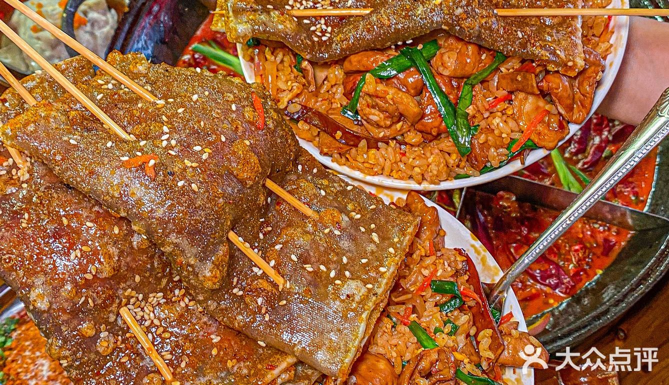 不是......真的有人走断腿也要来吗❓❓❓