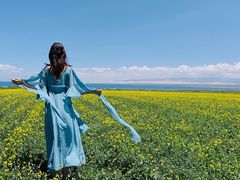 -青海湖国家重点风景名胜区