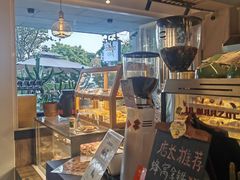 -ommo cafe(半岛城邦店)