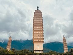 -崇圣寺三塔文化旅游区
