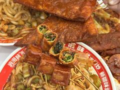 -滴滋味·新疆炒米粉·炒三凉(乌市总店)