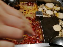 -海底捞火锅(万丰桥店)