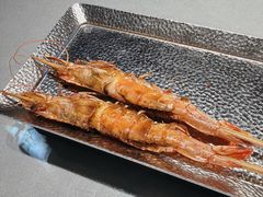 特色烤虾-老渔民·北塘海鲜(新港远洋宾馆店)