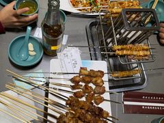 -新口福烧烤(凌河夜市店)
