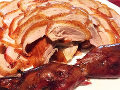 德胜枣木烤鸭-雀蓝川菜(奥体广场店)