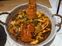 -十面欢腾·海鲜面·台式Bistro(长乐路店)