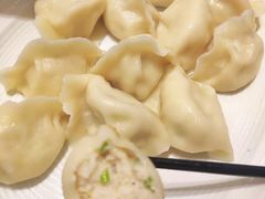 鲜鲅鱼水饺-百饺园酒楼(平山道店)