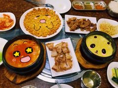 -六七八韩式烤肉·韩国料理(上杭路店)