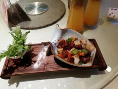 黑椒牛肉粒-桂客膳房·珍品堂