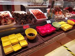 -咖啡苑自助餐厅·中国大饭店