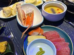 -花西亭·海鲜自助餐厅(瑞城名人酒店)