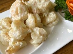 芥末虾球-闻香阁·清真(光荣道店)