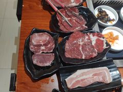 -玛嘻哒韩国料理延吉烤肉(莫邪路新天地店)
