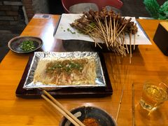 -五样儿西昌小签签烤串(建设路店)