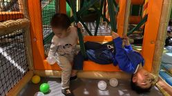 -波比一号儿童乐园(圣熙8号店)