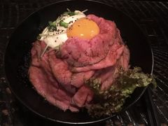 生牛肉饭-Red Rock(原宿店)