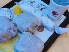 -华莱士·炸鸡汉堡(福德店)