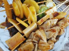 -小朱麻辣串(益民街店)