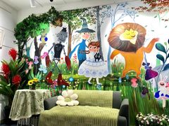 -彩翼美术馆(方庄校区)