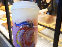 -LELECHA乐乐茶(上海五角场万达广场店)