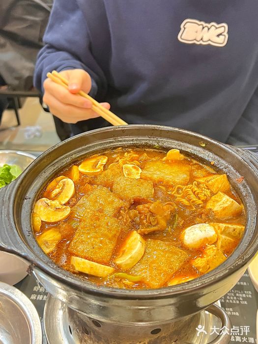 川香煲(茅台路店)图片