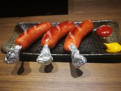 侏罗纪香肠-雷神拉面(财富中心玉米楼店)
