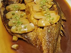 径山黄鱼年糕-径山十八道·风味民间菜(杭州总店)