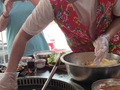 -炮爷东北铁锅炖(棠安路店)