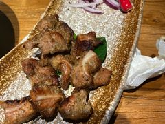 -格鲁·秀色Georgia’s Feast