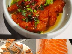 -一方渔歌蒸汽海鲜自助(文化路万达广场店)