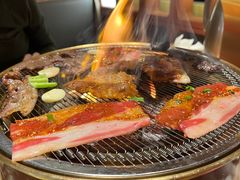 -西塔老太太泥炉烤肉(北京亚运村店)