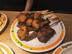 -比格比萨自助(南京万达茂店)