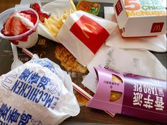 -麦当劳(王顶堤店)