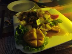 -山色西餐·柴火烤披萨